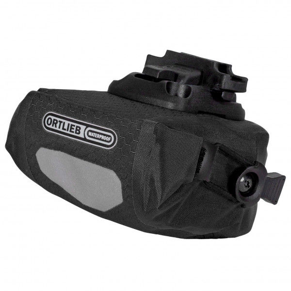 Ortlieb - Micro Two 0,5 - Fahrradtasche Gr 0,5 l schwarz