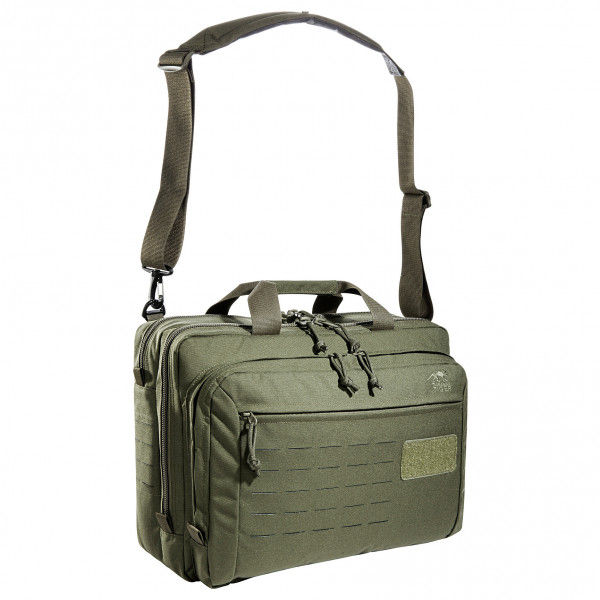 Tasmanian Tiger - TT Document Bag MKII 18 - Umhängetasche Gr 18 l oliv/grau