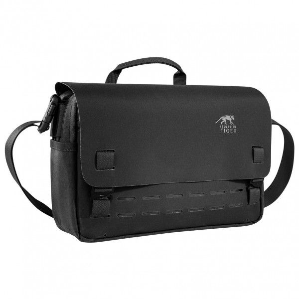 Tasmanian Tiger - TT Support Bag 9 - Umhängetasche Gr 9 l schwarz/grau