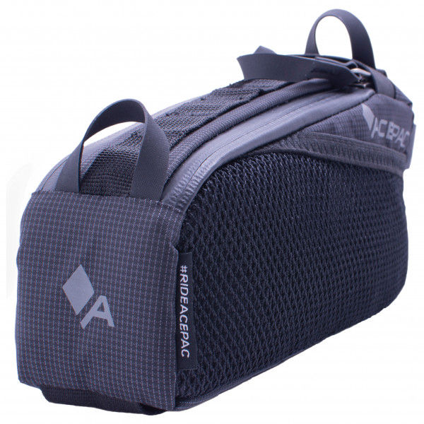 Acepac - Fuel Bag - Fahrradtasche Gr M blau