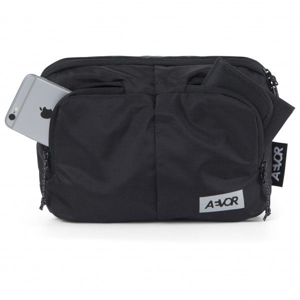 AEVOR - Sachoche Bag - Hüfttasche Gr 4 l grau/oliv