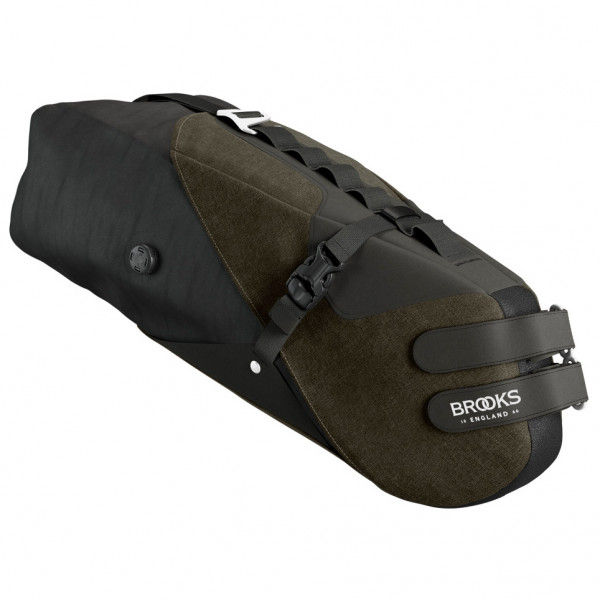 Brooks England - Scape Seat Bag - Fahrradtasche Gr 8 l schwarz