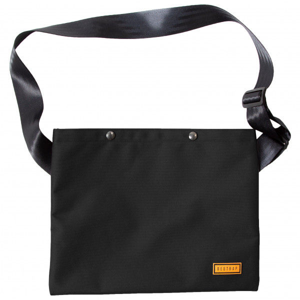 Restrap - Musette - Umhängetasche Gr 3 l schwarz