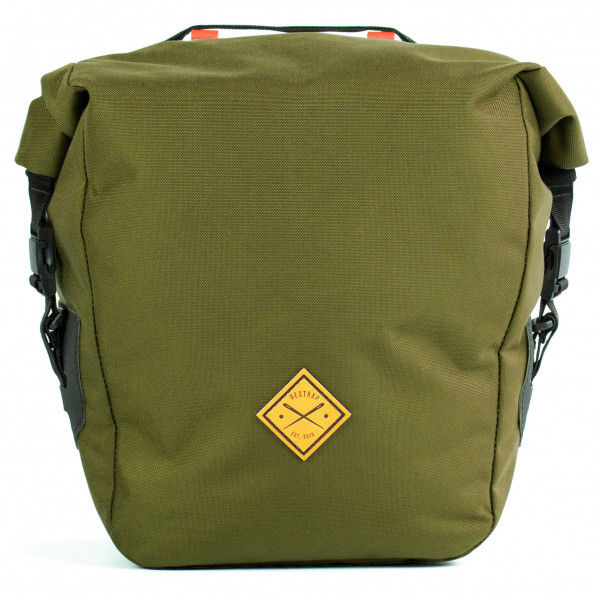 Restrap - Pannier Small - Gepäckträgertasche Gr 13 l oliv