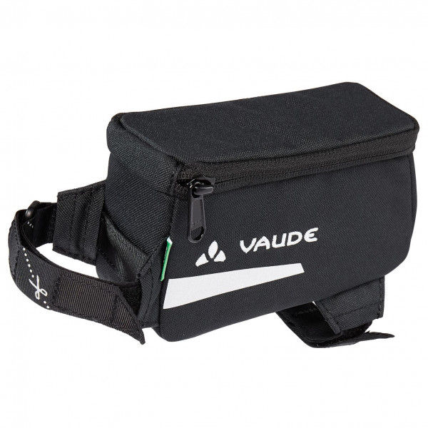 Vaude - Carbo Bag II - Fahrradtasche Gr One Size schwarz/grau