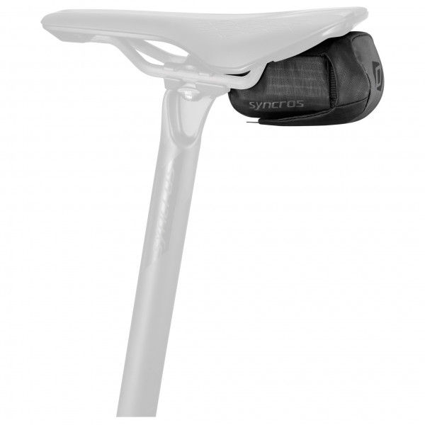 Syncros - Saddle Bag Speed Is Direct Mount 300 - Fahrradtasche Gr One Size grau/schwarz