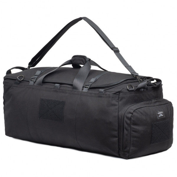 SAVOTTA - Keikka 80 - Reisetasche Gr 80 l grau/schwarz