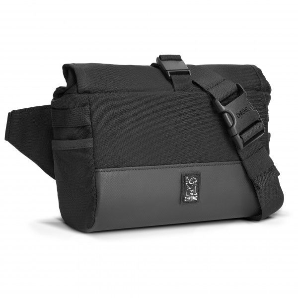 Chrome - Doubletrack Bar Bag 5 - Lenkertasche Gr 5 l oliv/schwarz