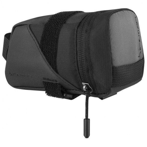 Birzman - Roadster SB Saddle Bag - Fahrradtasche Gr One Size schwarz/grau