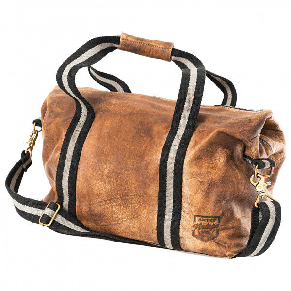 ARTZT Vintage - Tasche L - Umhängetasche Gr One Size braun/schwarz/beige