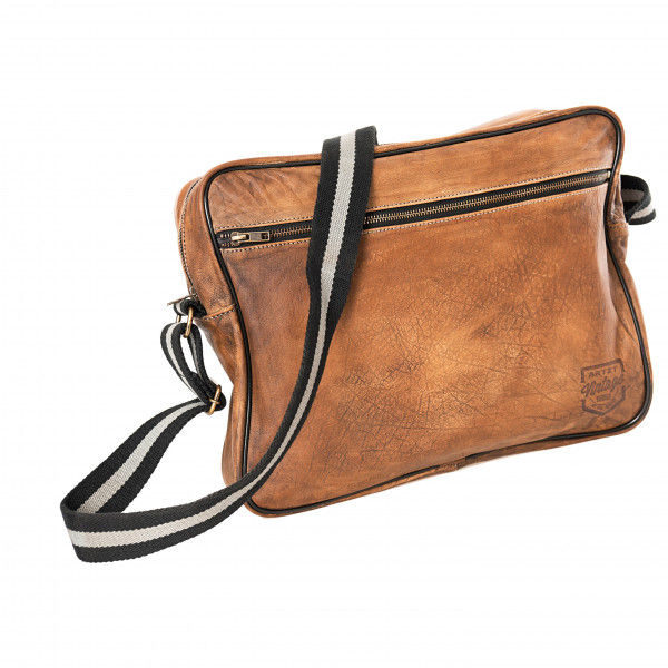 ARTZT Vintage - Tasche M - Umhängetasche Gr One Size braun