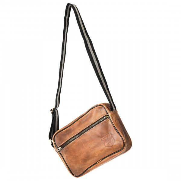 ARTZT Vintage - Tasche S - Umhängetasche Gr One Size braun/beige