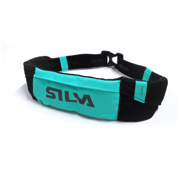 Silva - Strive Belt - Hüfttasche Gr One Size türkis