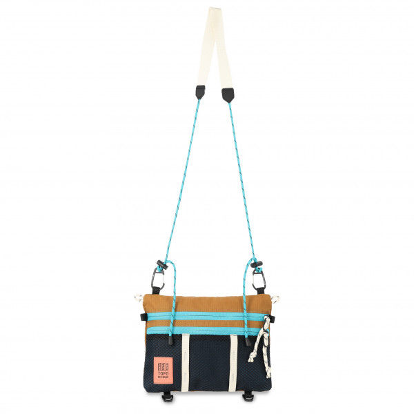 Topo Designs - Mountain Accessory Shoulder Bag - Umhängetasche Gr 1,3 l bunt