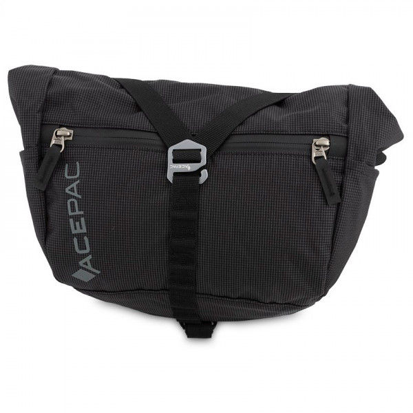 Acepac - Bar Bag 5 Lenkertasche - Lenkertasche Gr 5 l schwarz