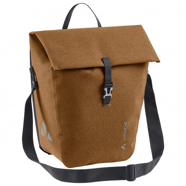 Vaude - ReCycle Pro Single 18,5 - Gepäckträgertasche Gr 18,5 l braun