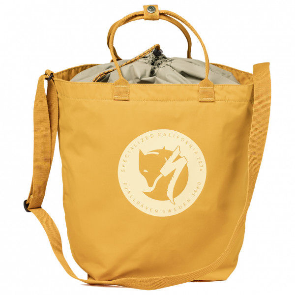 Specialized-Fjällräven - Cave Tote - Umhängetasche Gr 20 l oliv