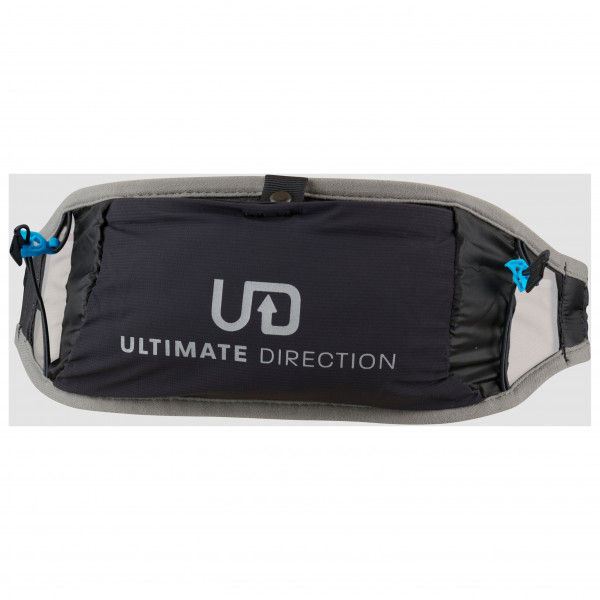 Ultimate Direction - Race Belt 0,8 - Hüfttasche Gr 0,8 l grau/schwarz