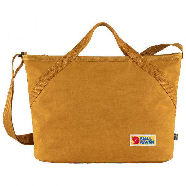 Fjällräven - Vardag Crossbody 9 - Umhängetasche Gr 9 l lila