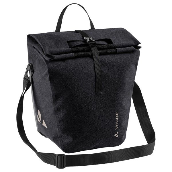 Vaude - Recycle Back - Gepäckträgertasche Gr 46+14 l schwarz