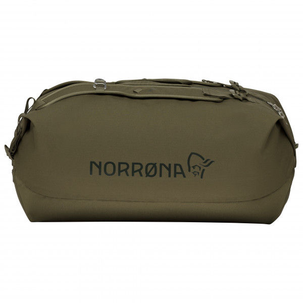 Norrøna - Norrøna 50L Duffel Bag - Reisetasche Gr 50 l blau/schwarz