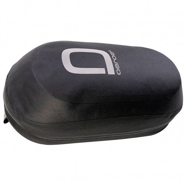 Aeroe - Quick - Gepäckträgertasche Gr 11 l grau