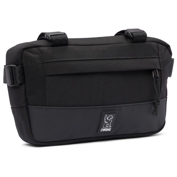 Chrome - Doubletrack Frame Bag M - Fahrradtasche Gr 4 l schwarz