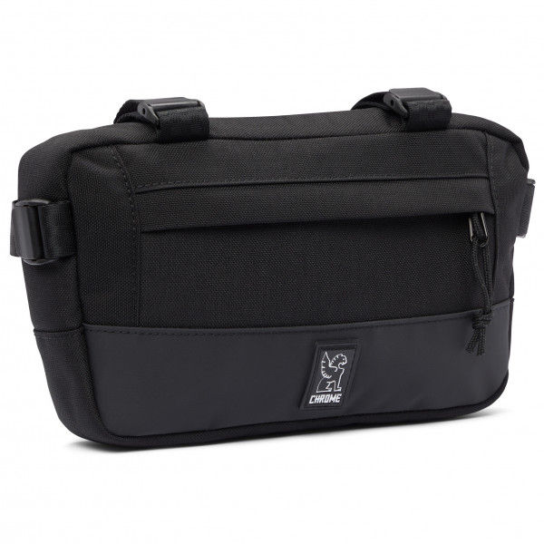 Chrome - Doubletrack Frame Bag S - Fahrradtasche Gr 2 l schwarz