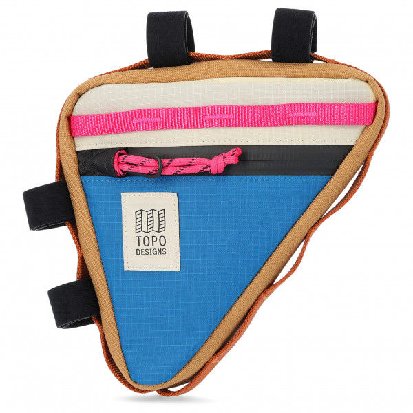 Topo Designs - Frame Bike Bag - Fahrradtasche Gr One Size bunt