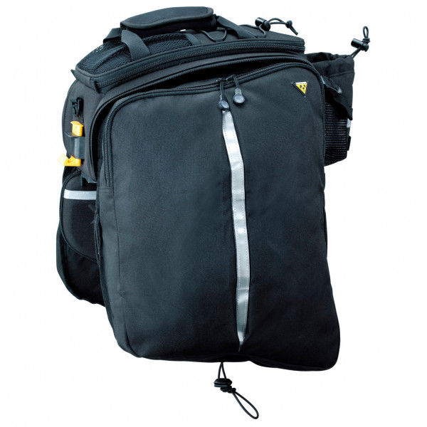 Topeak - MTX Trunk Bag EXP - Gepäckträgertasche Gr 16,6 l schwarz