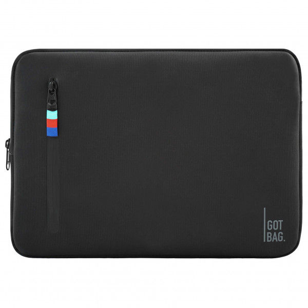 Got Bag - Laptop Sleeve - Notebooktasche Gr 15'' - 2,7 l schwarz