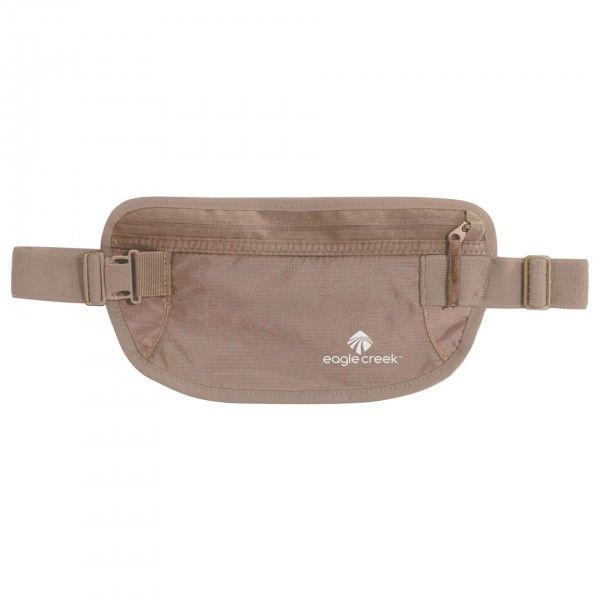 Eagle Creek - Undercover Money Belt - Geldbeutel Gr 23 x 12 cm braun