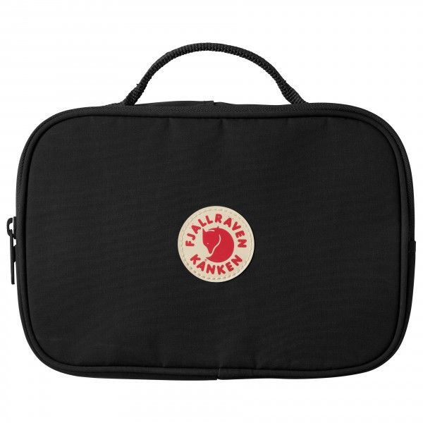 Fjällräven - Kånken Toiletry Bag - Kulturbeutel Gr One Size schwarz