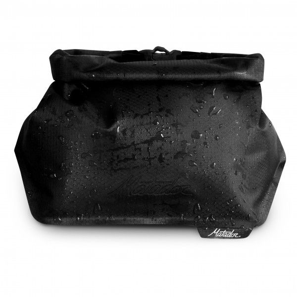 Matador - Flatpak Toiletry Case - Kulturbeutel Gr One Size schwarz