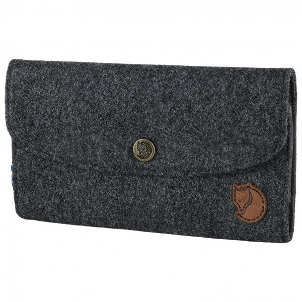 Fjällräven - Norrvåge Travel Wallet - Geldbeutel Gr One Size blau