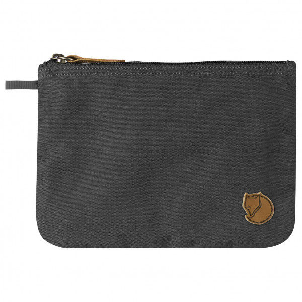 Fjällräven - Gear Pocket - Kulturbeutel Gr One Size grau