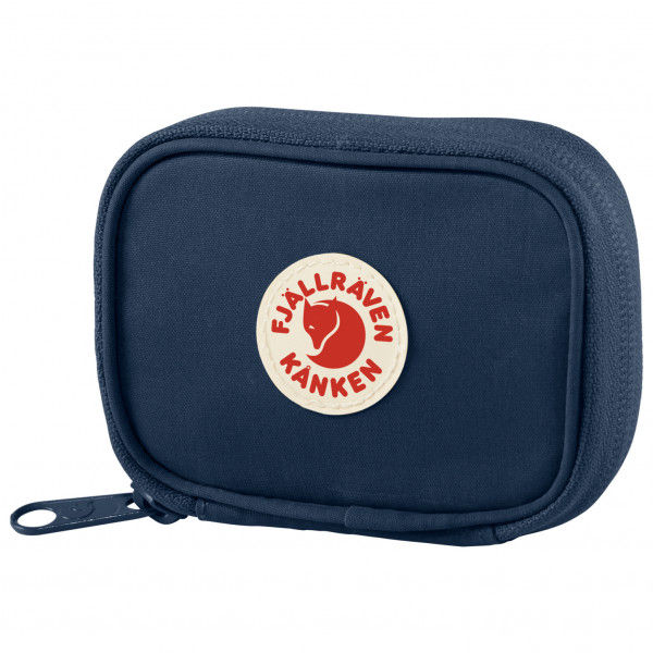 Fjällräven - Kånken Card Wallet - Geldbeutel Gr One Size rot