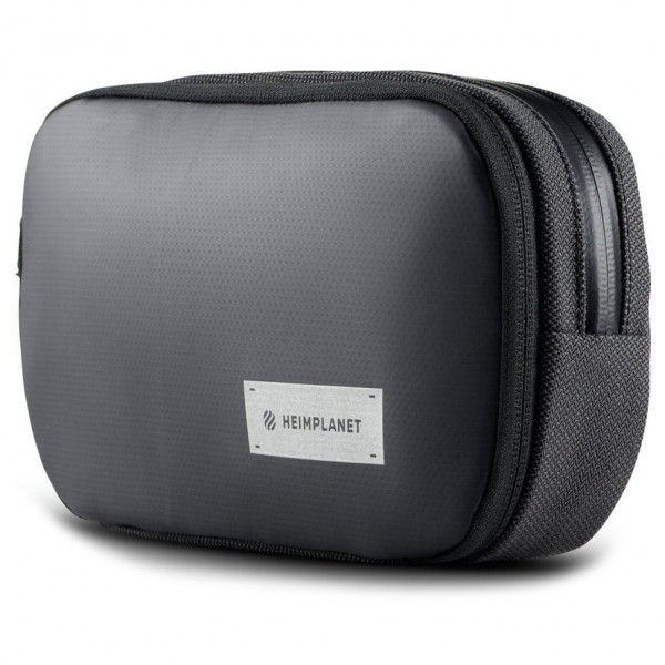 Heimplanet - Carry Essentials Dopp Kit Better Half - Kulturbeutel Gr One Size schwarz