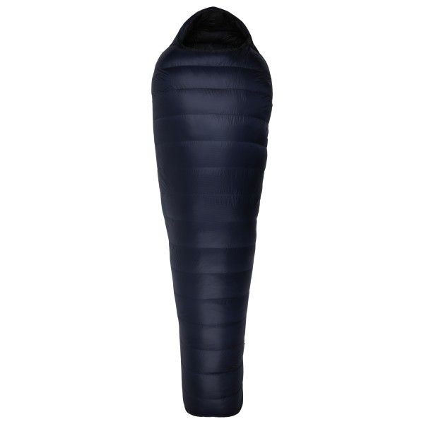 Western Mountaineering - MegaLite - Daunenschlafsack Gr 165 cm blau/schwarz
