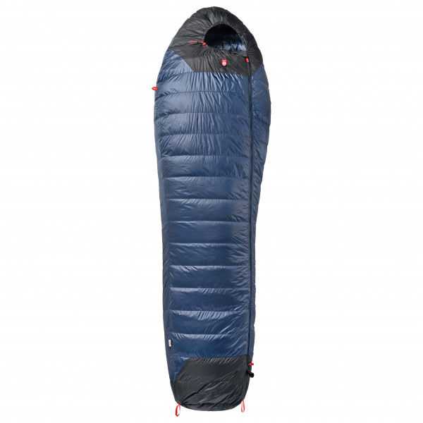 Pajak - Core 550 - Daunenschlafsack Gr Short blau