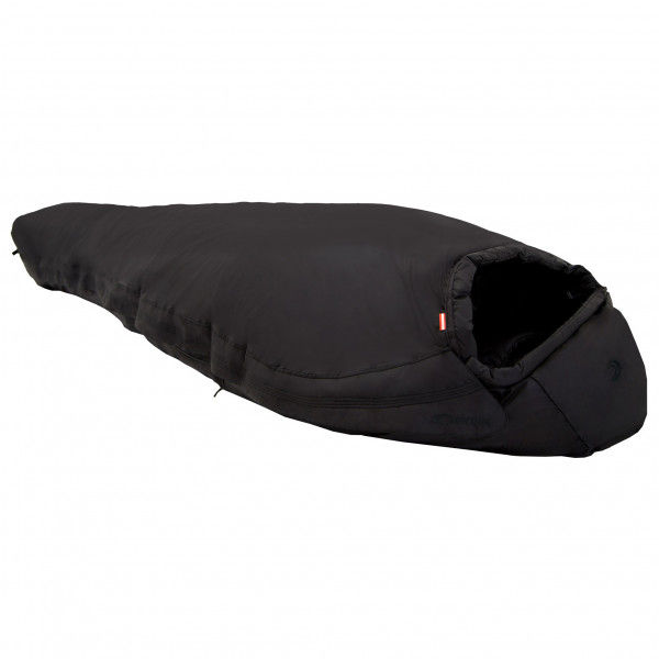 Carinthia - D 600X - Daunenschlafsack Gr 230 cm schwarz