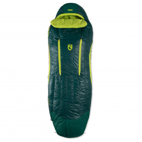 Nemo - Disco Womens 15 - Daunenschlafsack Gr Regular electra / starlit ridge