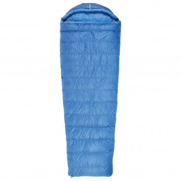 Exped - Trekkinglite Versa 0° - Daunenschlafsack Gr L - 225 cm blau