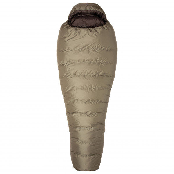 Exped - Waterbloc Pro -5° - Daunenschlafsack Gr S grün/ charcoal
