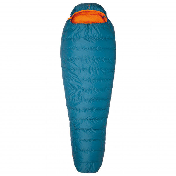 Exped - Winterlite -15° - Daunenschlafsack Gr L deep sea / lava