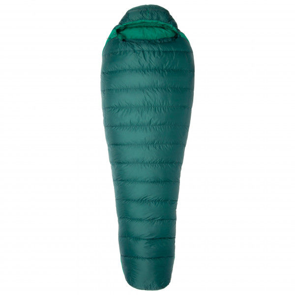 Exped - Women's Trekkinglite 0° - Daunenschlafsack Gr M cypress /grün