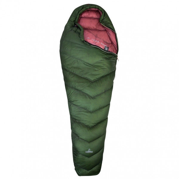 Nomad - Orion 180 S - Daunenschlafsack Gr 185 cm grün
