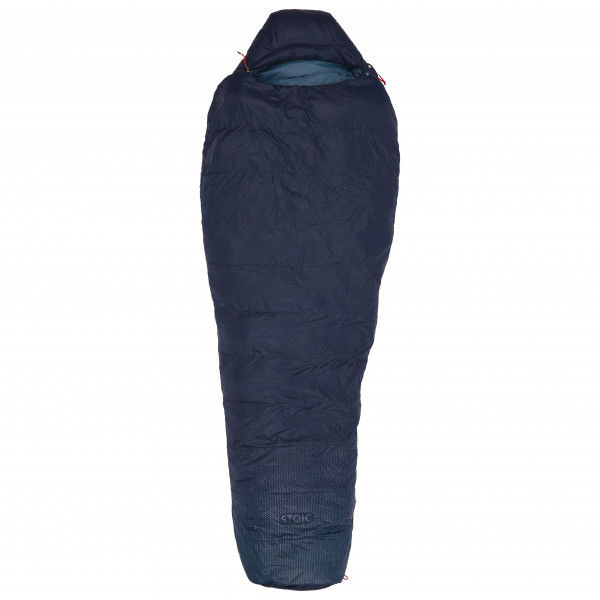 Stoic - NijakSt. -7°C Sleeping Bag - Daunenschlafsack Gr Large blau