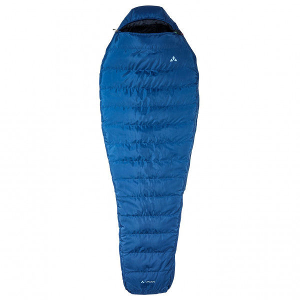 Vaude - Hochgrat 500 DWN - Daunenschlafsack Gr XL ultramarine