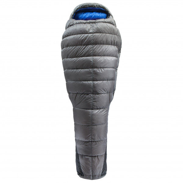 Valandre - Swing CO 450 - Daunenschlafsack Gr L grau